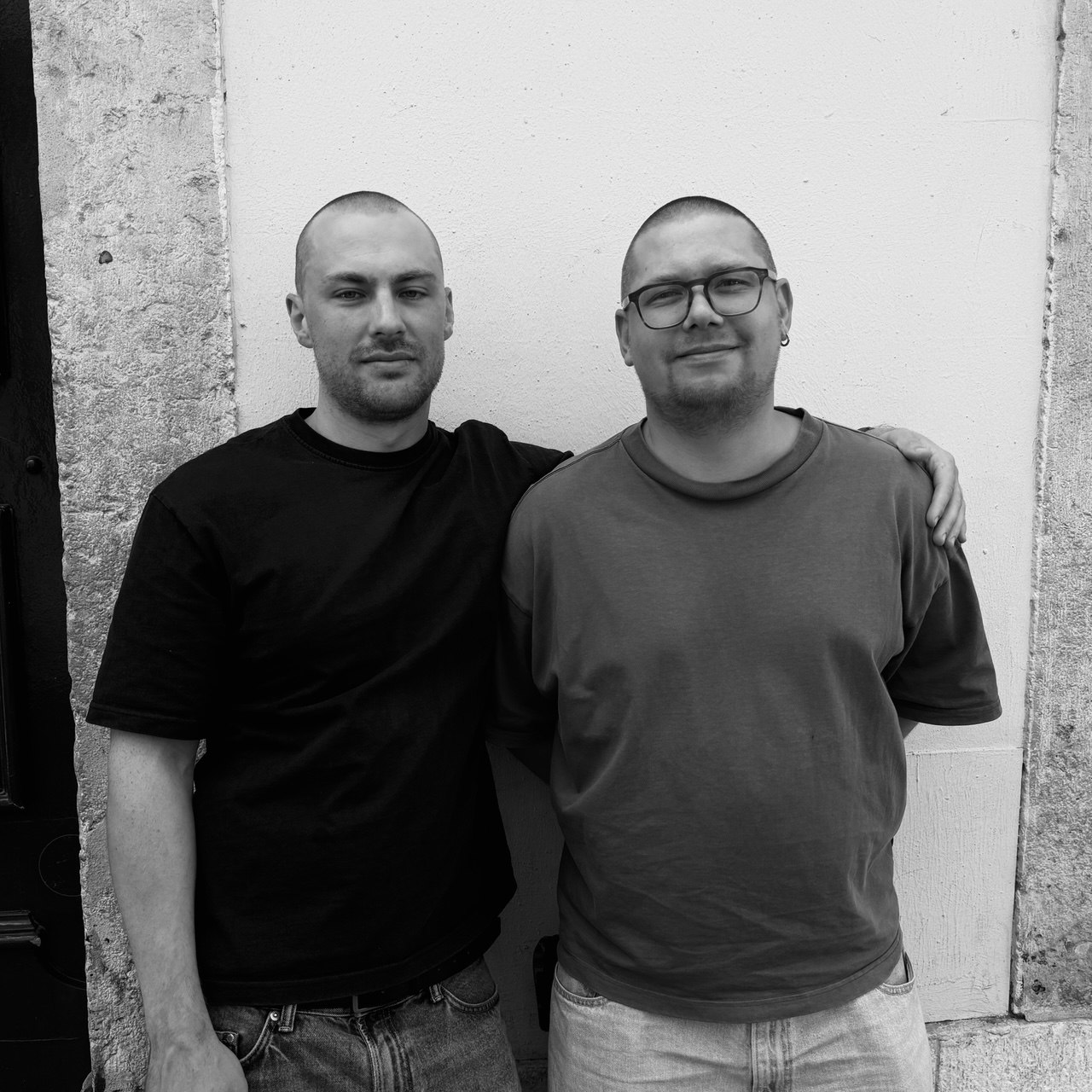 Ilia Mochalin and Rais Gainullin, founders and chefs of Katsu